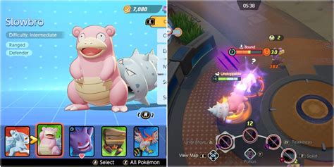 slowbro mega smogon|pokemon unite slowbro build.